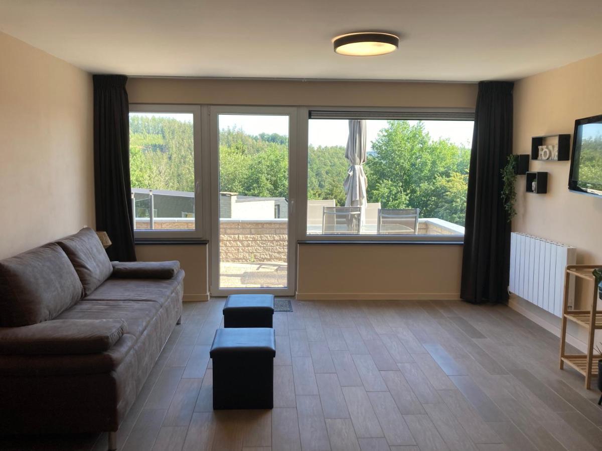 Terrasses De Malmedy 47 아파트 외부 사진