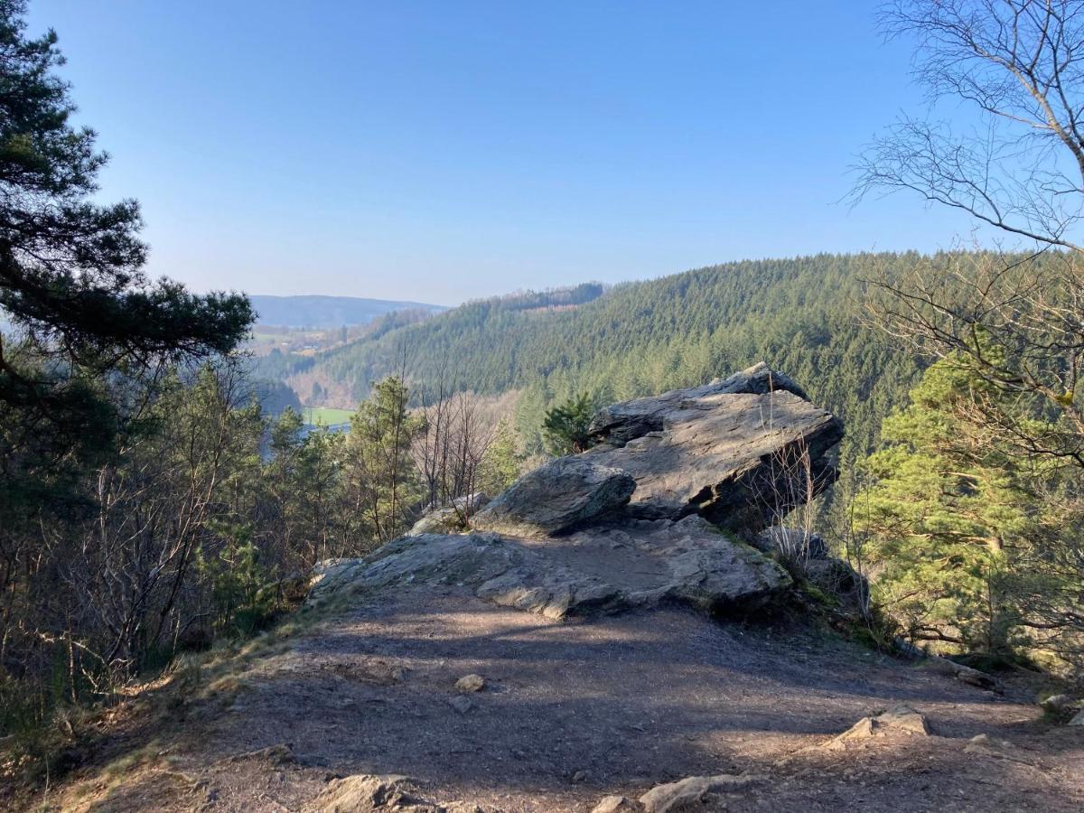 Terrasses De Malmedy 47 아파트 외부 사진